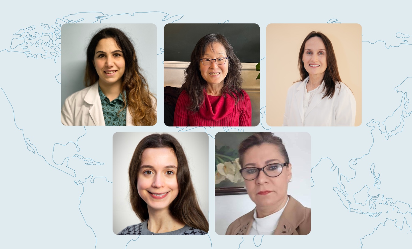 04 nuevas integrantes Programa de Licencias