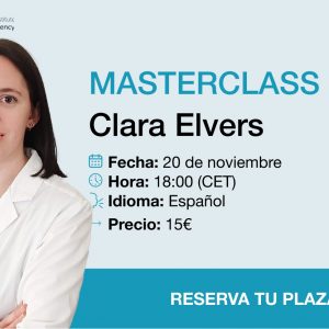 Online Masterclass with Clara Elvers