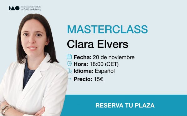 Online Masterclass with Clara Elvers